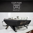 Kees Van Der Westen - Spirit 2 Group AV Commercial Espresso Machine