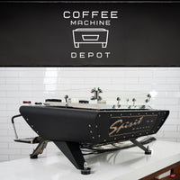 Kees Van Der Westen - Spirit 2 Group AV Commercial Espresso Machine