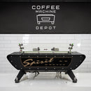 Kees Van Der Westen - Spirit 2 Group AV Commercial Espresso Machine