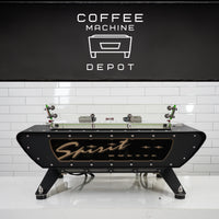 Kees Van Der Westen - Spirit 2 Group AV Commercial Espresso Machine