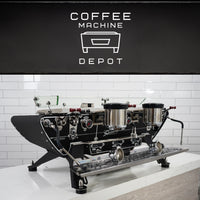 Kees Van Der Westen - Spirit 2 Group AV Commercial Espresso Machine