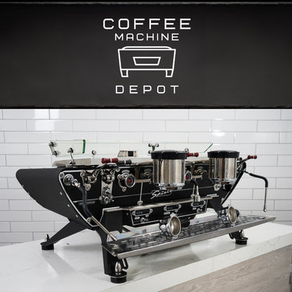 Kees Van Der Westen - Spirit 2 Group AV Commercial Espresso Machine