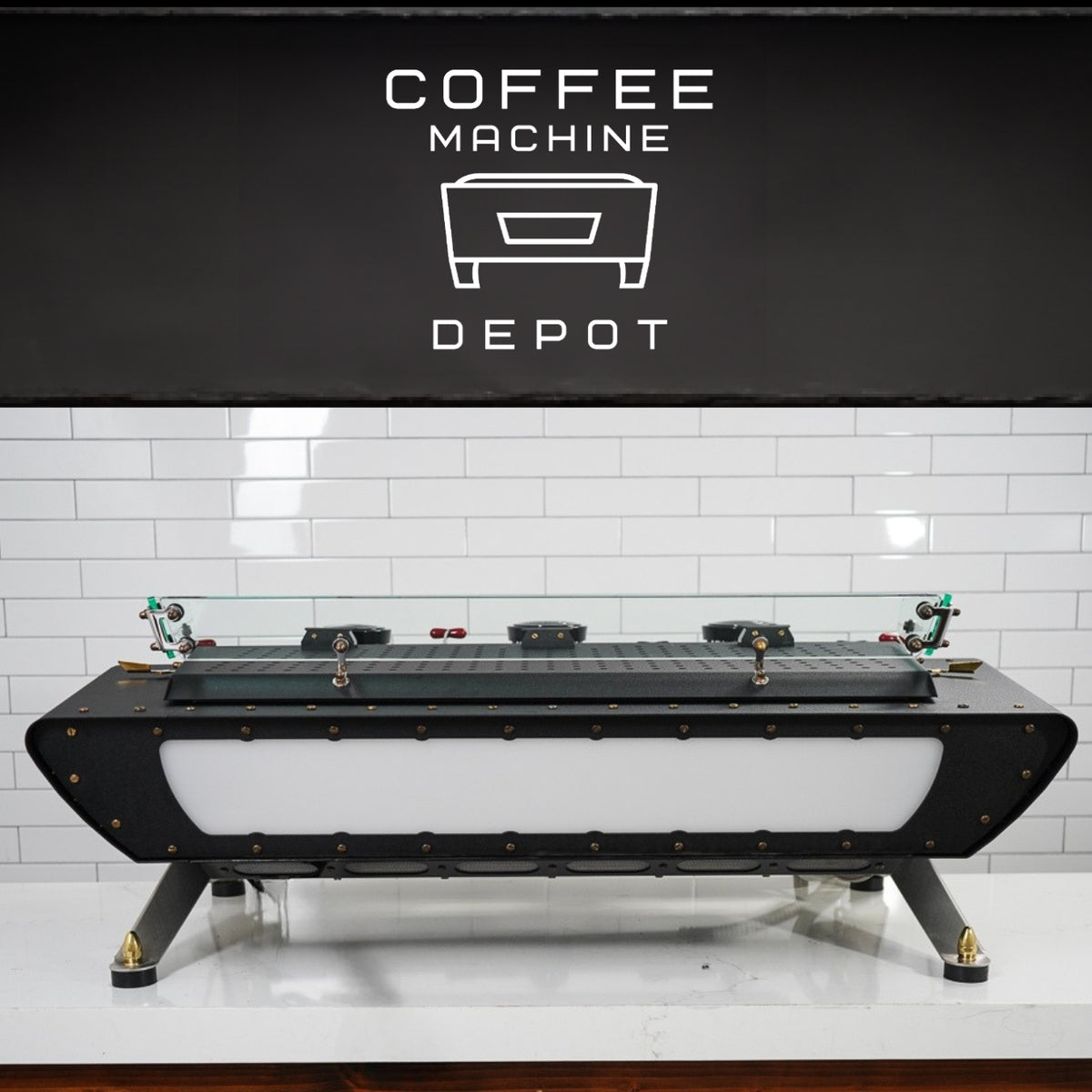 Kees Van Der Westen - Spirit 3 Group Commercial Espresso Machine