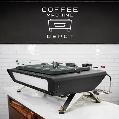 Kees Van Der Westen - Spirit 3 Group Commercial Espresso Machine