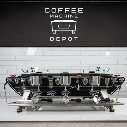 Kees Van Der Westen - Spirit 3 Group Commercial Espresso Machine
