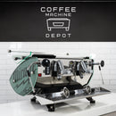 Kees Van Der Westen Mirage - Art Veloce 2 Group AV Commercial Espresso Machine