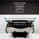 Kees Van Der Westen Mirage - Art Veloce 2 Group AV Commercial Espresso Machine