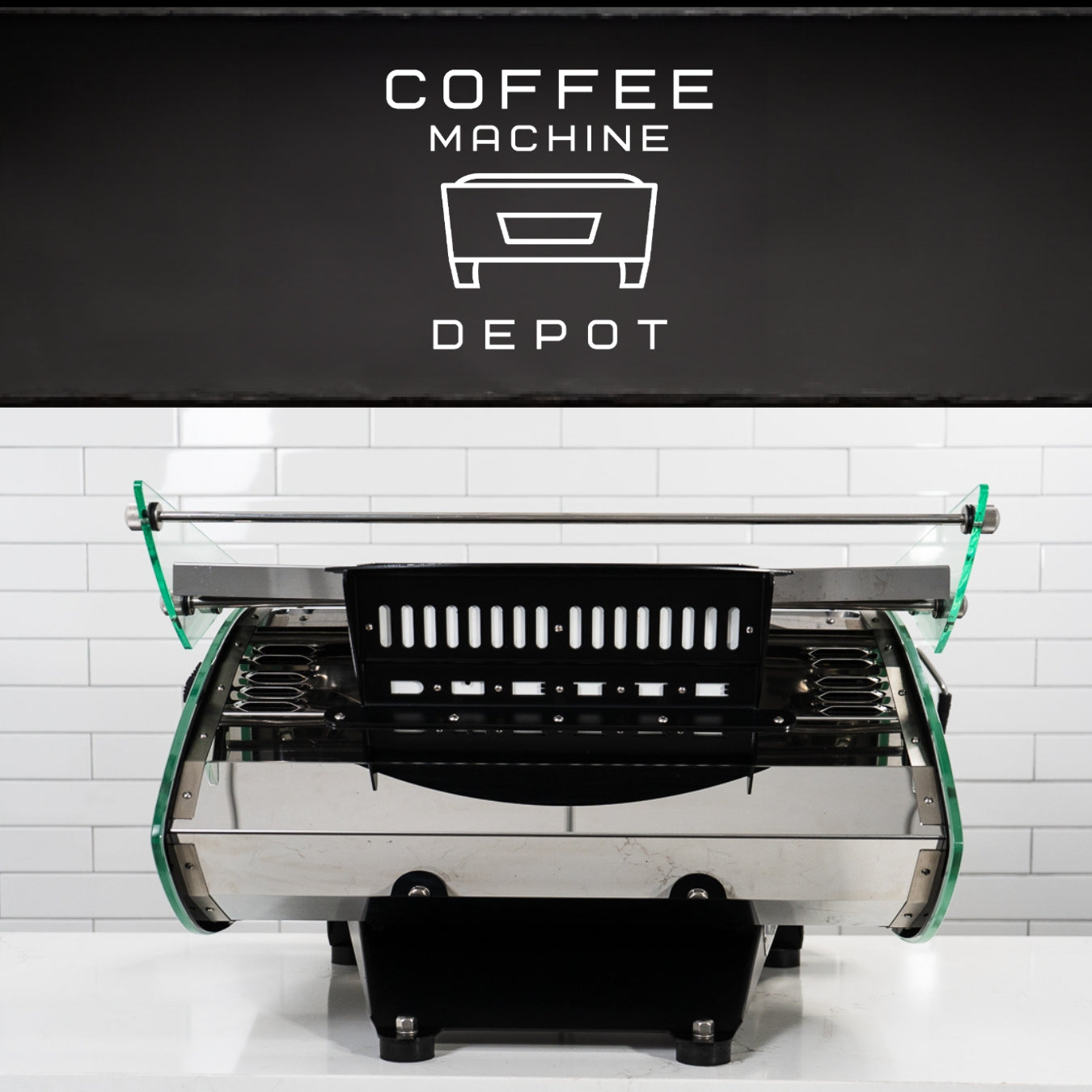 Kees Van Der Westen Mirage - Art Veloce 2 Group AV Commercial Espresso Machine