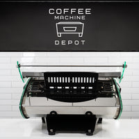 Kees Van Der Westen Mirage - Art Veloce 2 Group AV Commercial Espresso Machine