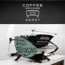 Kees Van Der Westen Mirage - Art Veloce 2 Group AV Commercial Espresso Machine