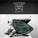 Kees Van Der Westen Mirage - Art Veloce 2 Group AV Commercial Espresso Machine