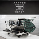 Kees Van Der Westen Mirage - Art Veloce 2 Group AV Commercial Espresso Machine
