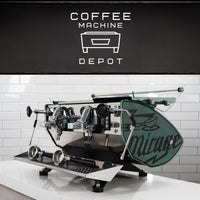 Kees Van Der Westen Mirage - Art Veloce 2 Group AV Commercial Espresso Machine