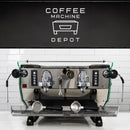 Kees Van Der Westen Mirage - Art Veloce 2 Group AV Commercial Espresso Machine