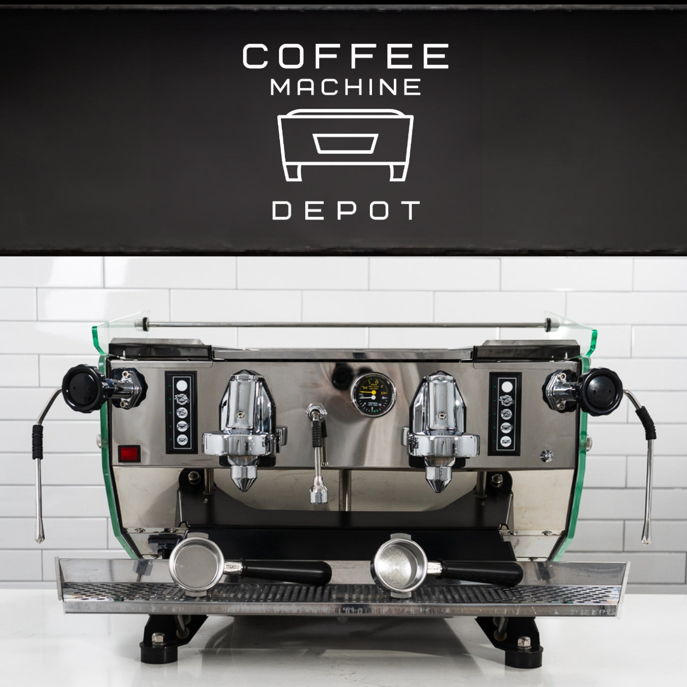 Kees Van Der Westen Mirage - Art Veloce 2 Group AV Commercial Espresso Machine