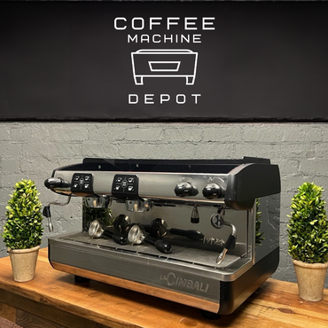 La Cimbali - M24 Full Size 2 Group Commercial Espresso Machine