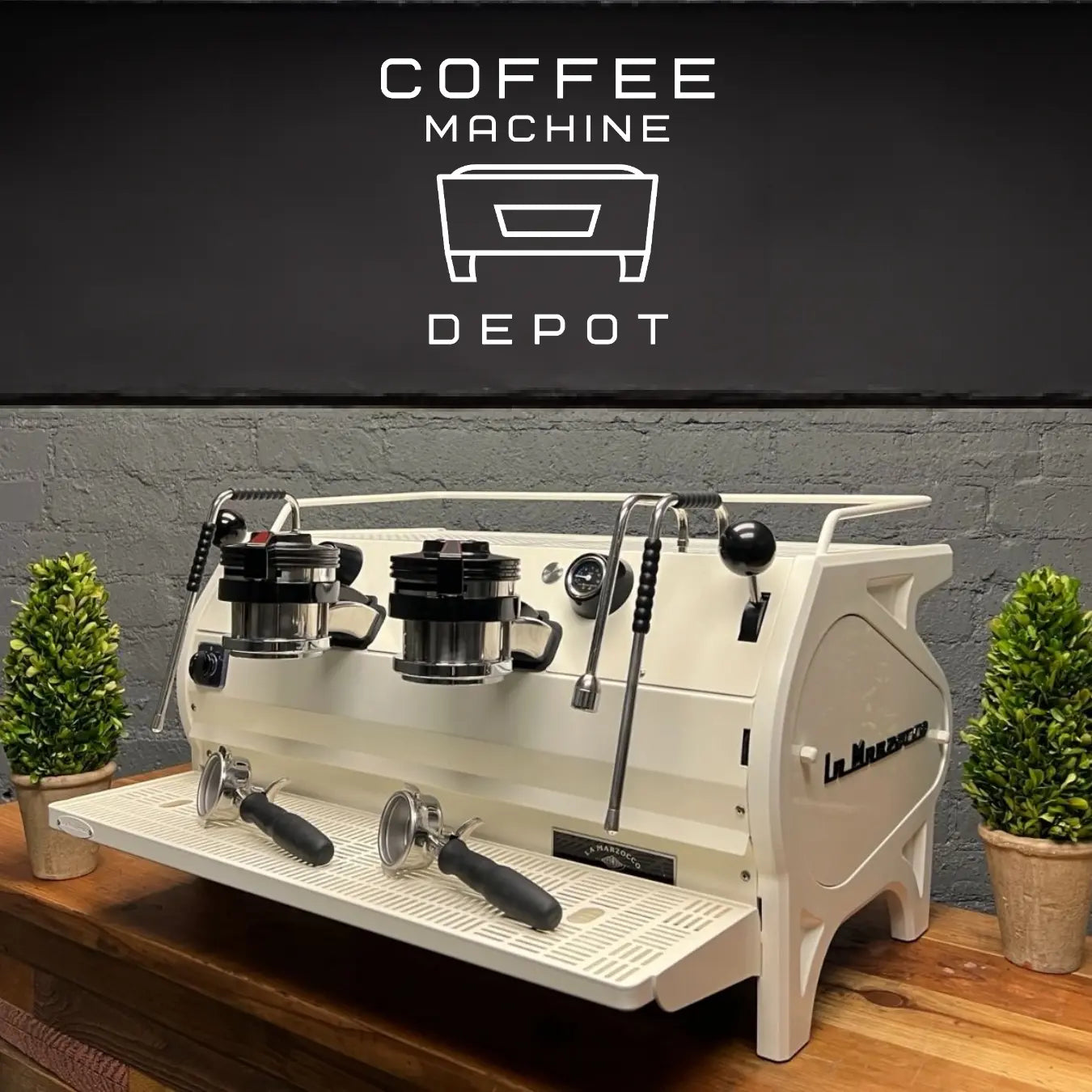 La Marzocco - Strada EE 2 Group - Custom