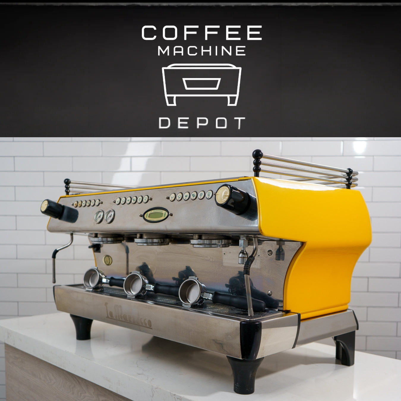 La Marzocco FB80 - 3 Group Commercial Espresso Machine