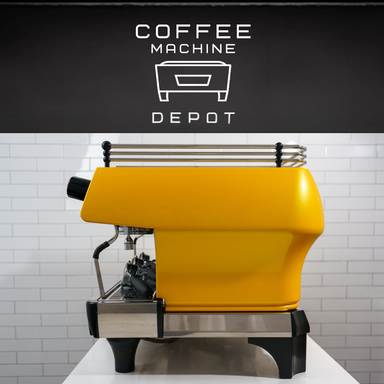 La Marzocco FB80 - 3 Group Commercial Espresso Machine