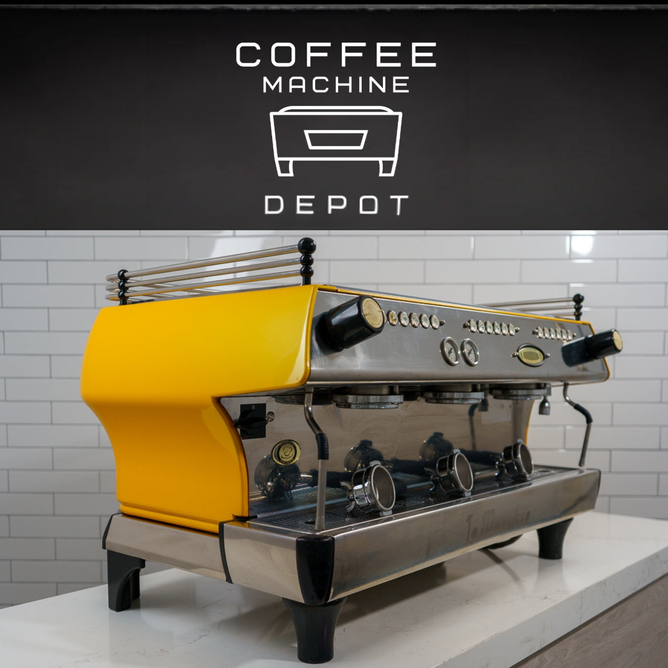 La Marzocco FB80 - 3 Group Commercial Espresso Machine