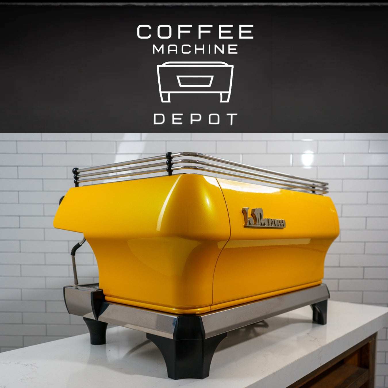 La Marzocco FB80 - 3 Group Commercial Espresso Machine