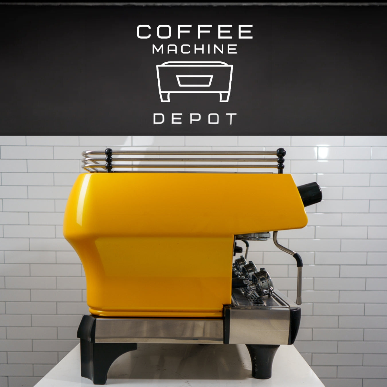La Marzocco FB80 - 3 Group Commercial Espresso Machine