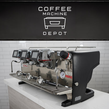 La Cimbali - M200 Profile DT/3 - Demonstrator Salel!