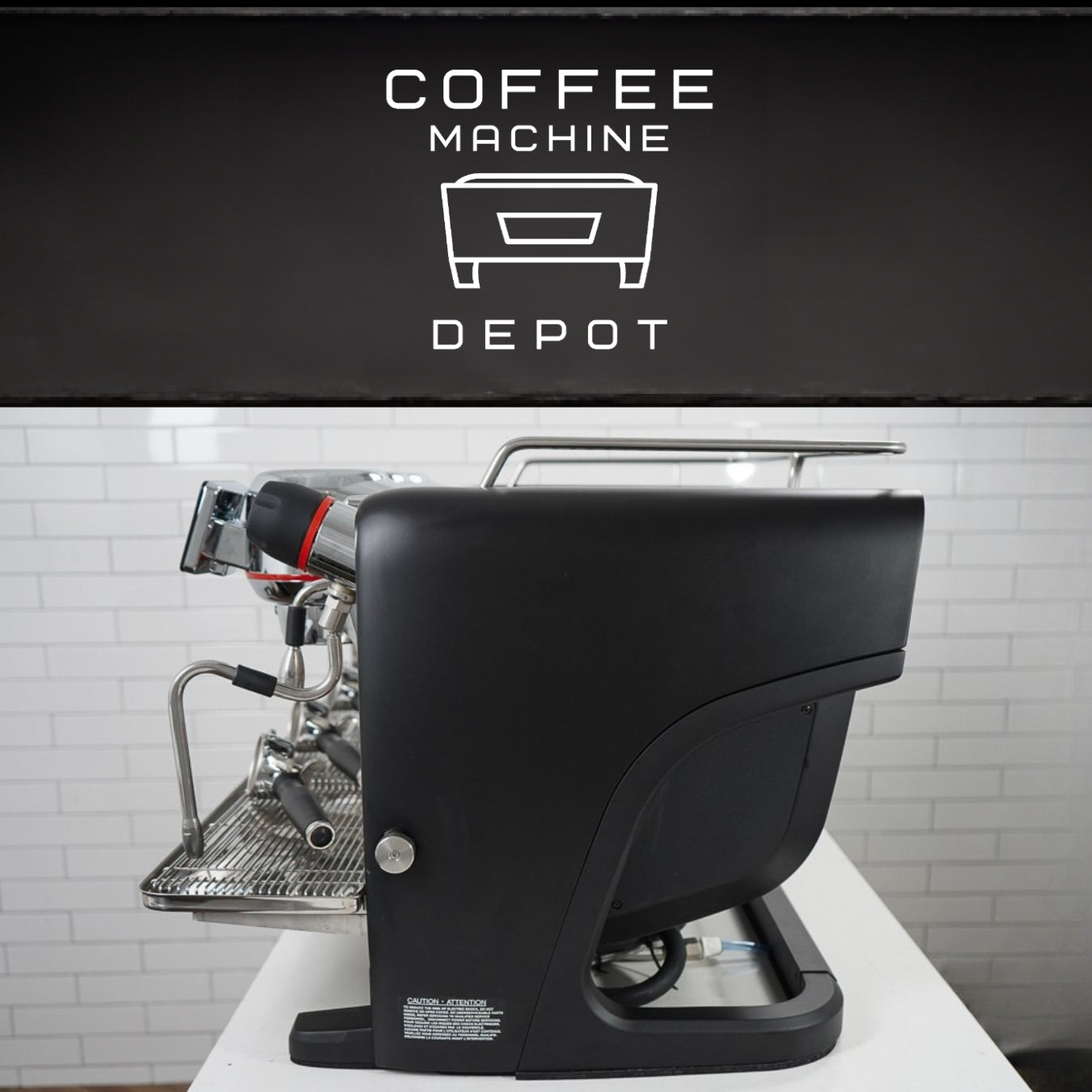 La Cimbali - M200 Profile DT/3 - Demonstrator Salel!
