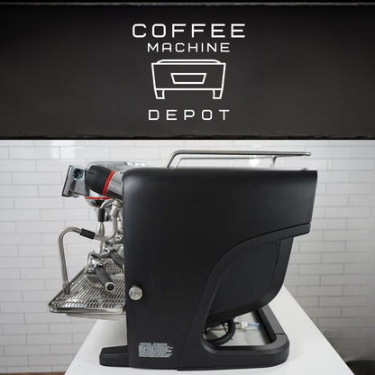 La Cimbali - M200 Profile DT/3 - Demonstrator Salel!
