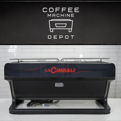 La Cimbali - M200 Profile DT/3 - Demonstrator Salel!