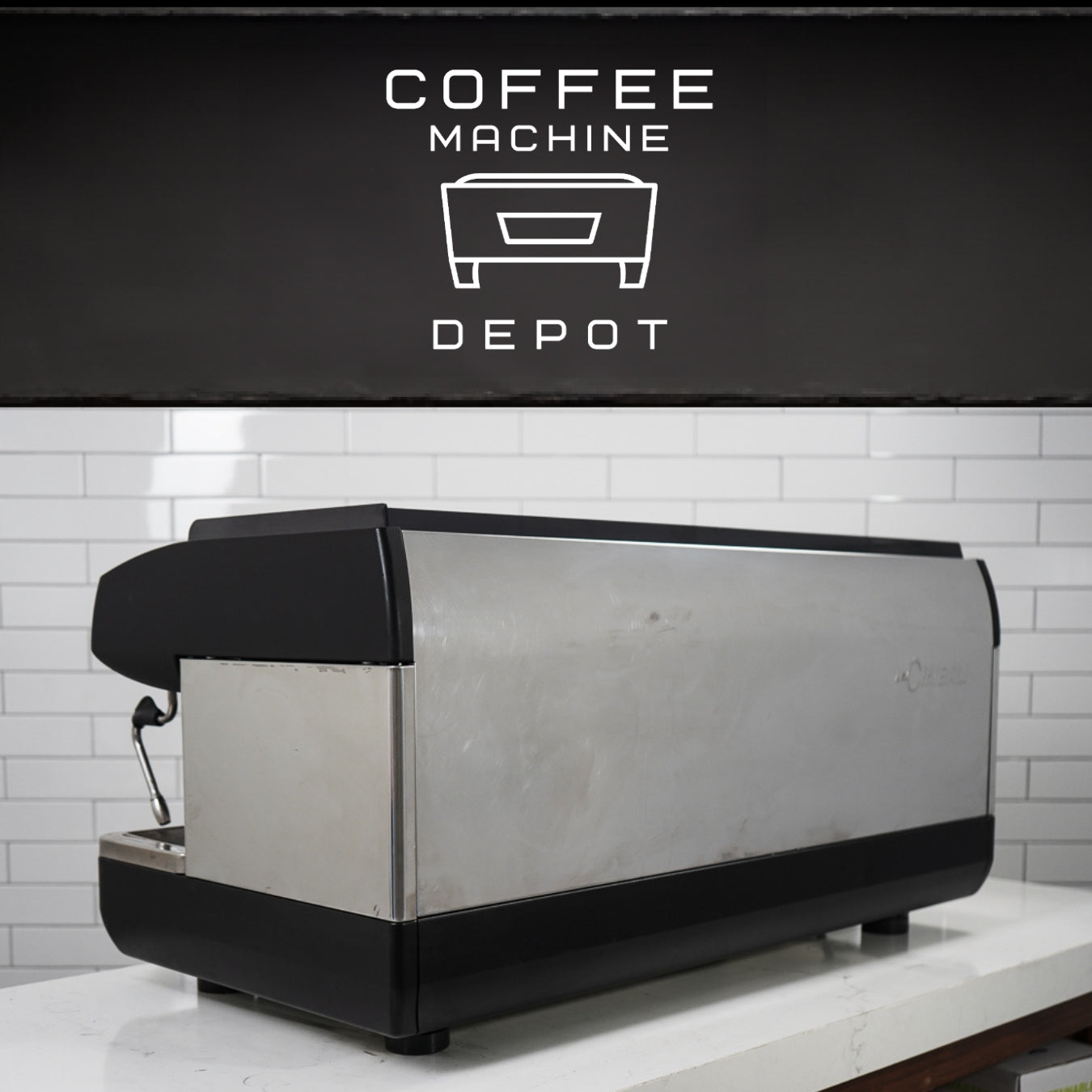 La Cimbali - M24 3 Group Commercial Espresso Machine