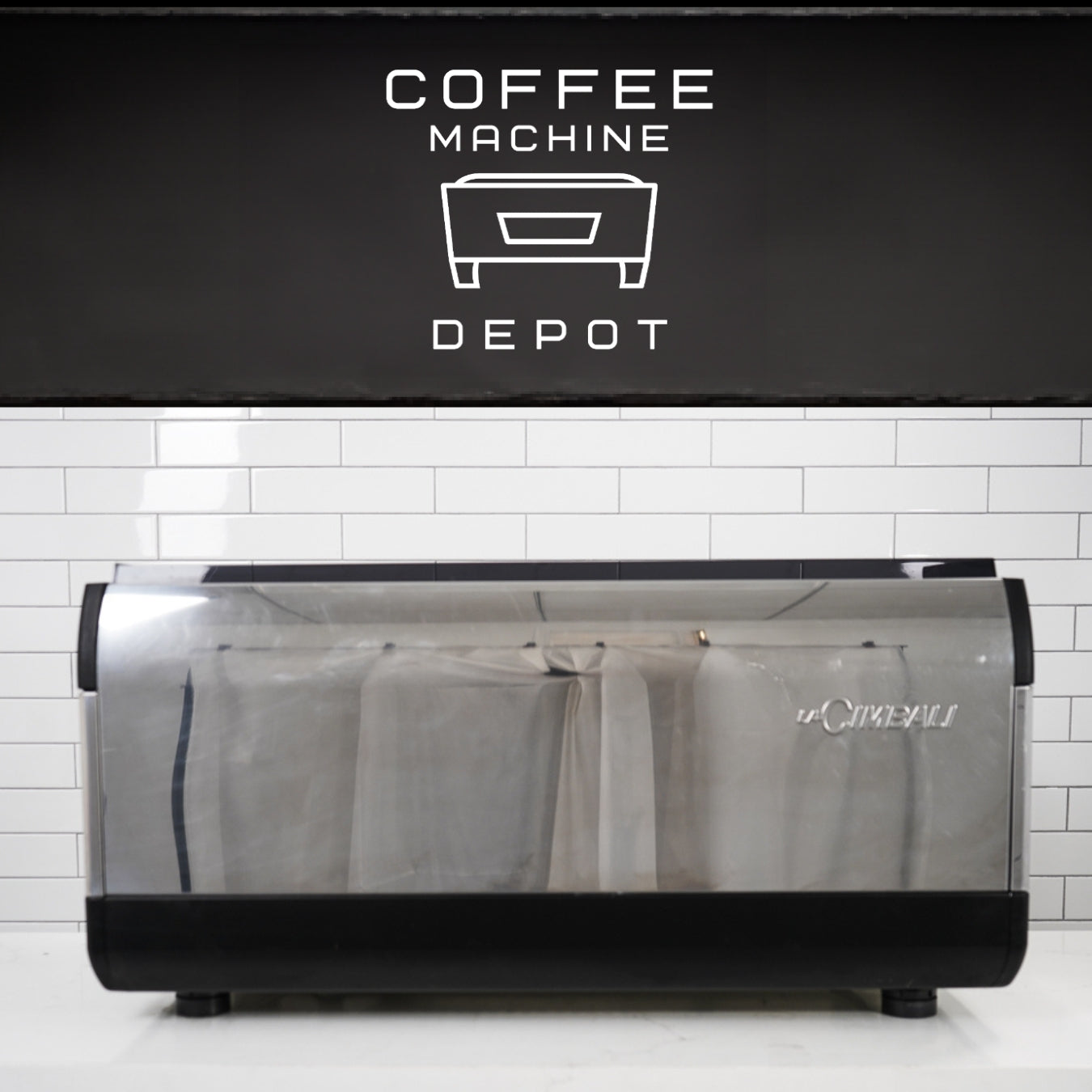 La Cimbali - M24 3 Group Commercial Espresso Machine