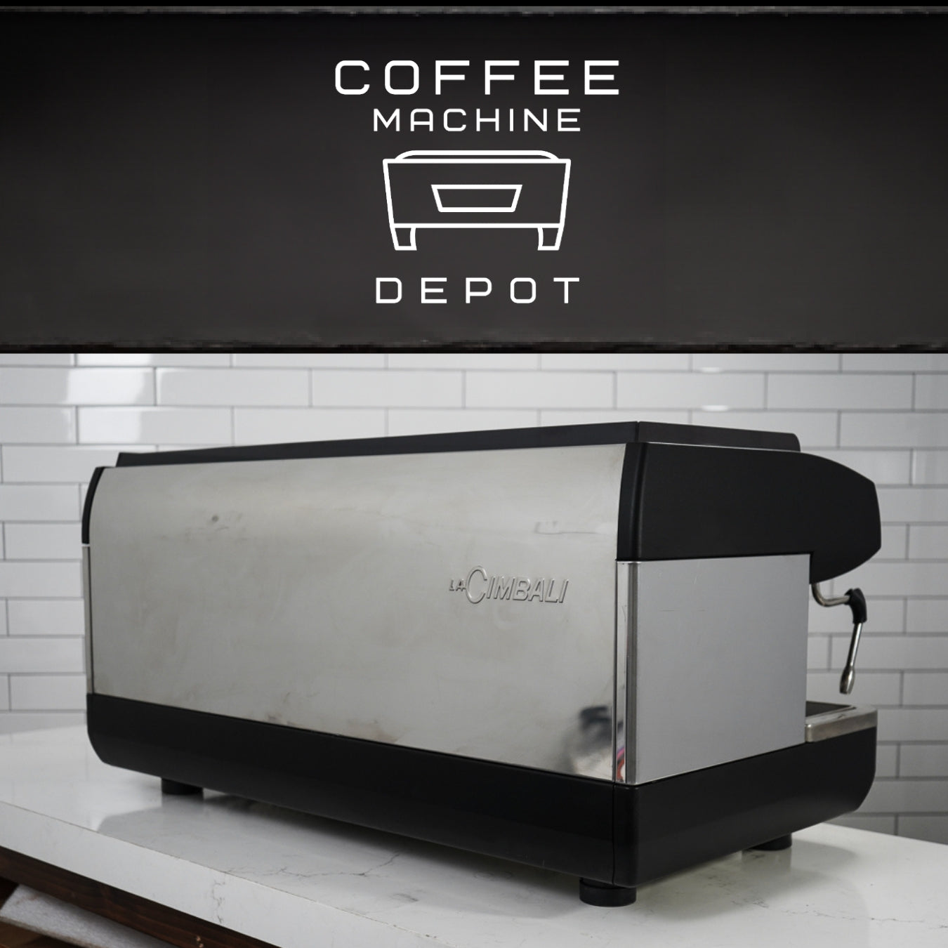La Cimbali - M24 3 Group Coffee Machine – Coffee Machine Depot