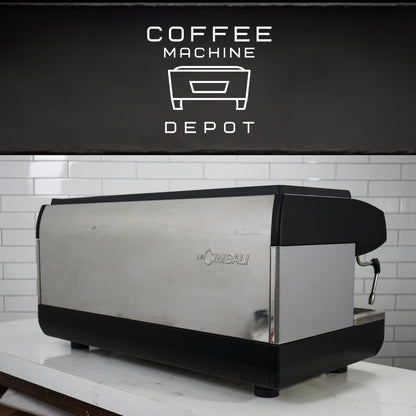 La Cimbali - M24 3 Group Commercial Espresso Machine