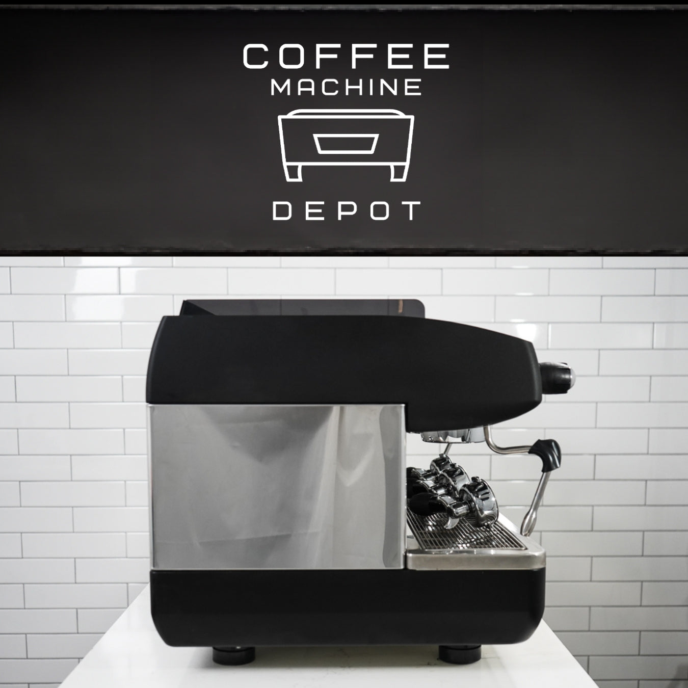 La Cimbali - M24 3 Group Commercial Espresso Machine