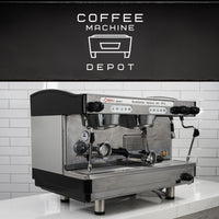 La Cimbali - M27 RE 2 Group Commercial Espresso Machine