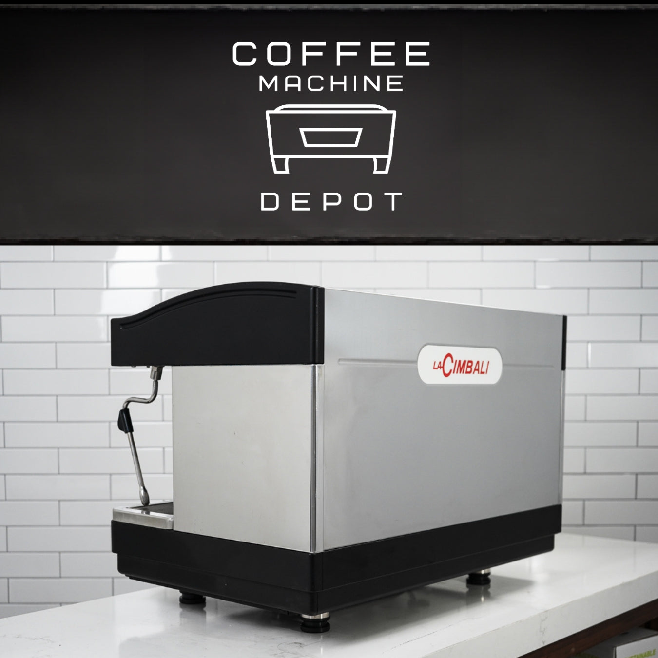 La Cimbali - M27 DT2 AV - 2 Group Commercial Espresso Machine
