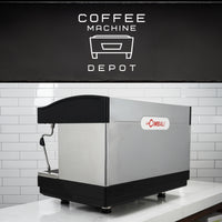 La Cimbali - M27 DT2 AV - 2 Group Commercial Espresso Machine