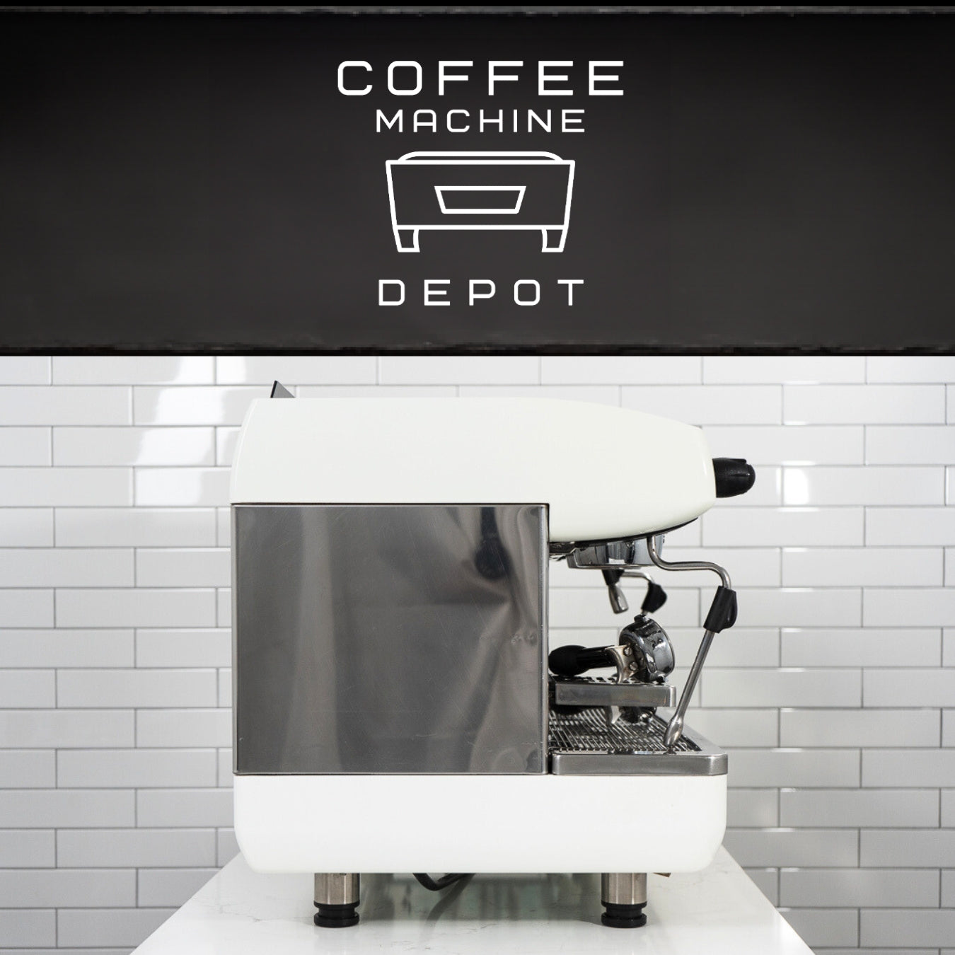 La Cimbali M34 - 2 Group Commercial Espresso Machine
