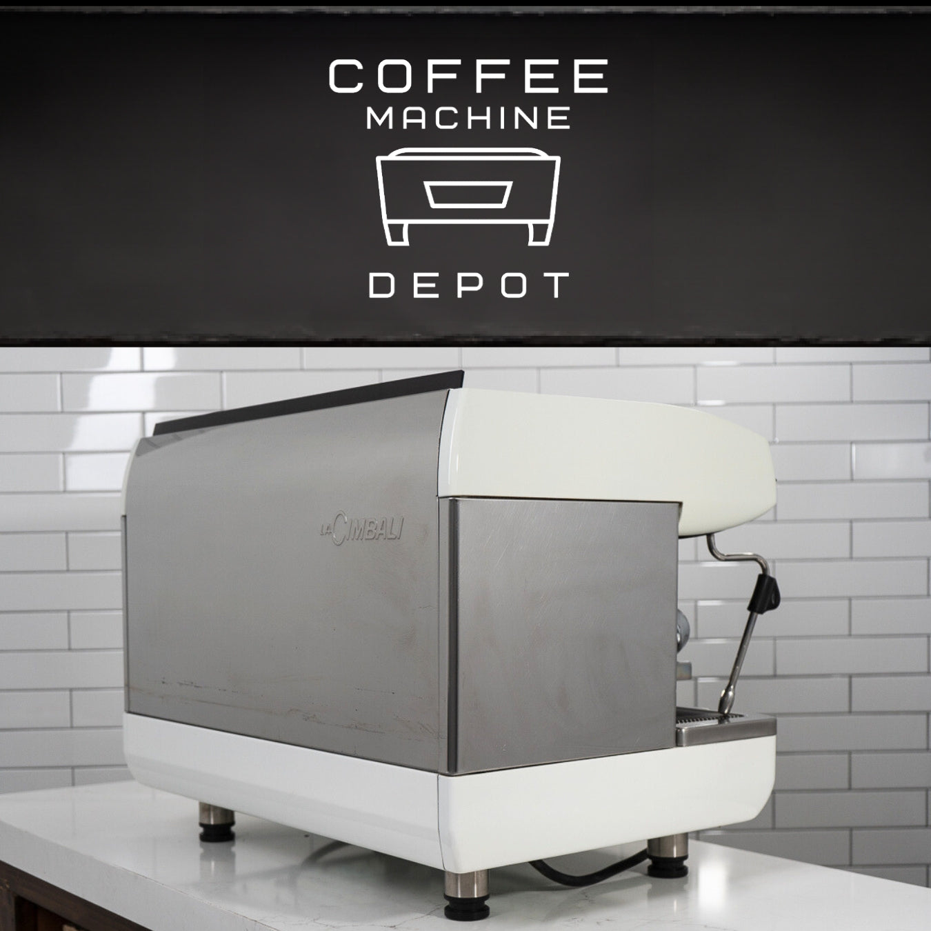 La Cimbali M34 - 2 Group Commercial Espresso Machine