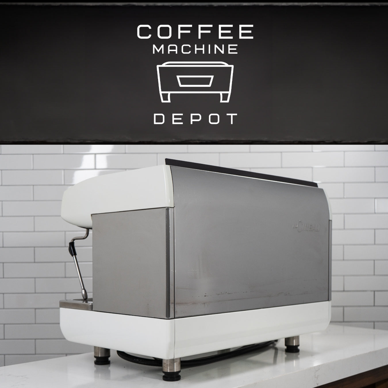 La Cimbali M34 - 2 Group Commercial Espresso Machine