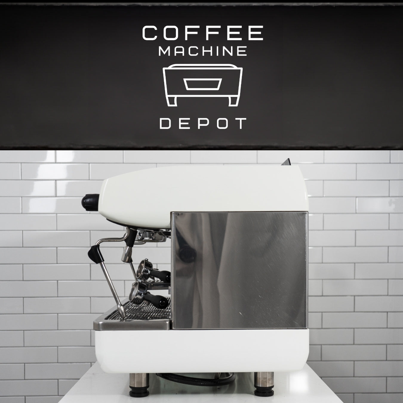 La Cimbali M34 - 2 Group Commercial Espresso Machine