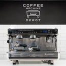 La Cimbali M34 - 2 Group Commercial Espresso Machine