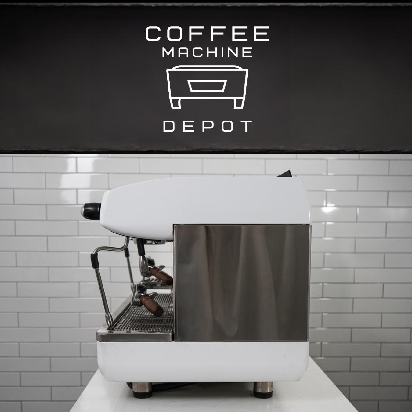 La Cimbali - M34 AV 2 Group Coffee Machine – Coffee Machine Depot