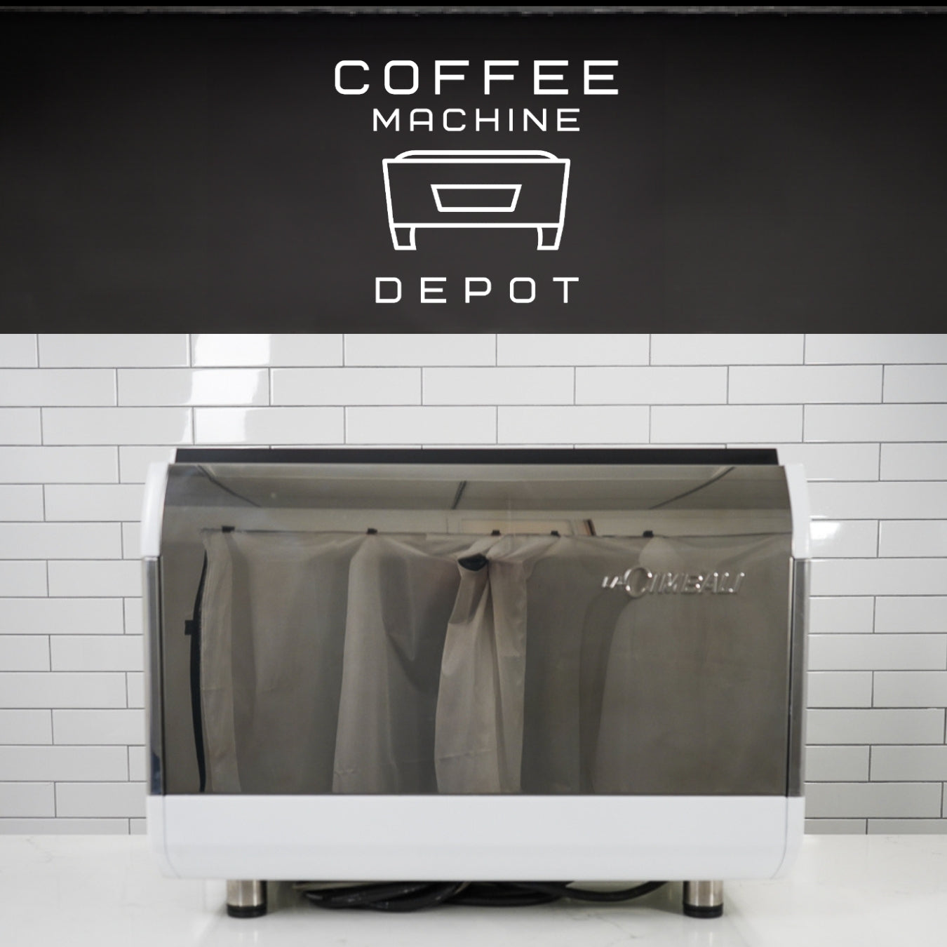 La Cimbali - M34 AV 2 Group Commercial Espresso Machine