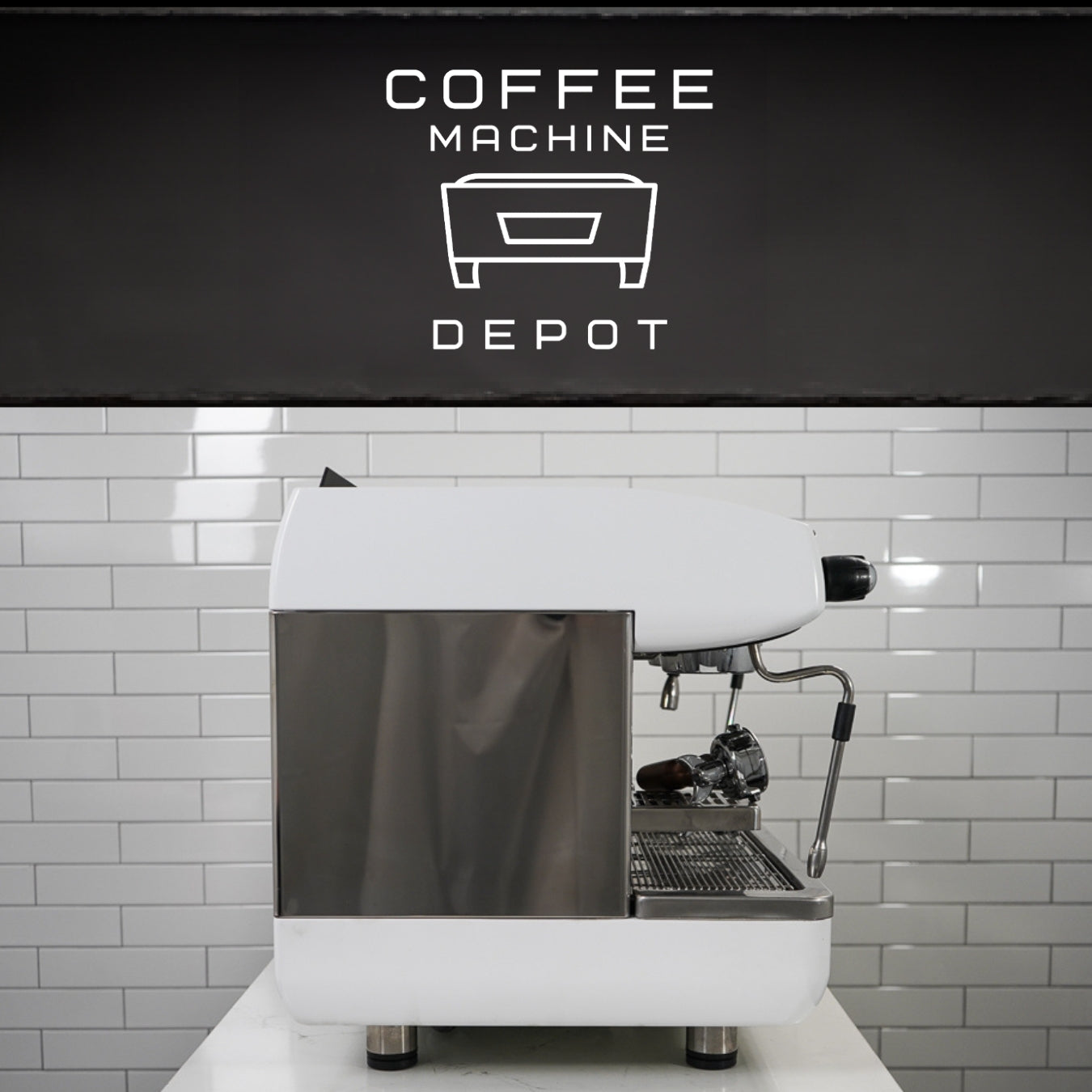 La Cimbali - M34 AV 2 Group Commercial Espresso Machine