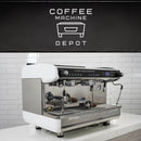 La Cimbali - M34 AV 2 Group Commercial Espresso Machine