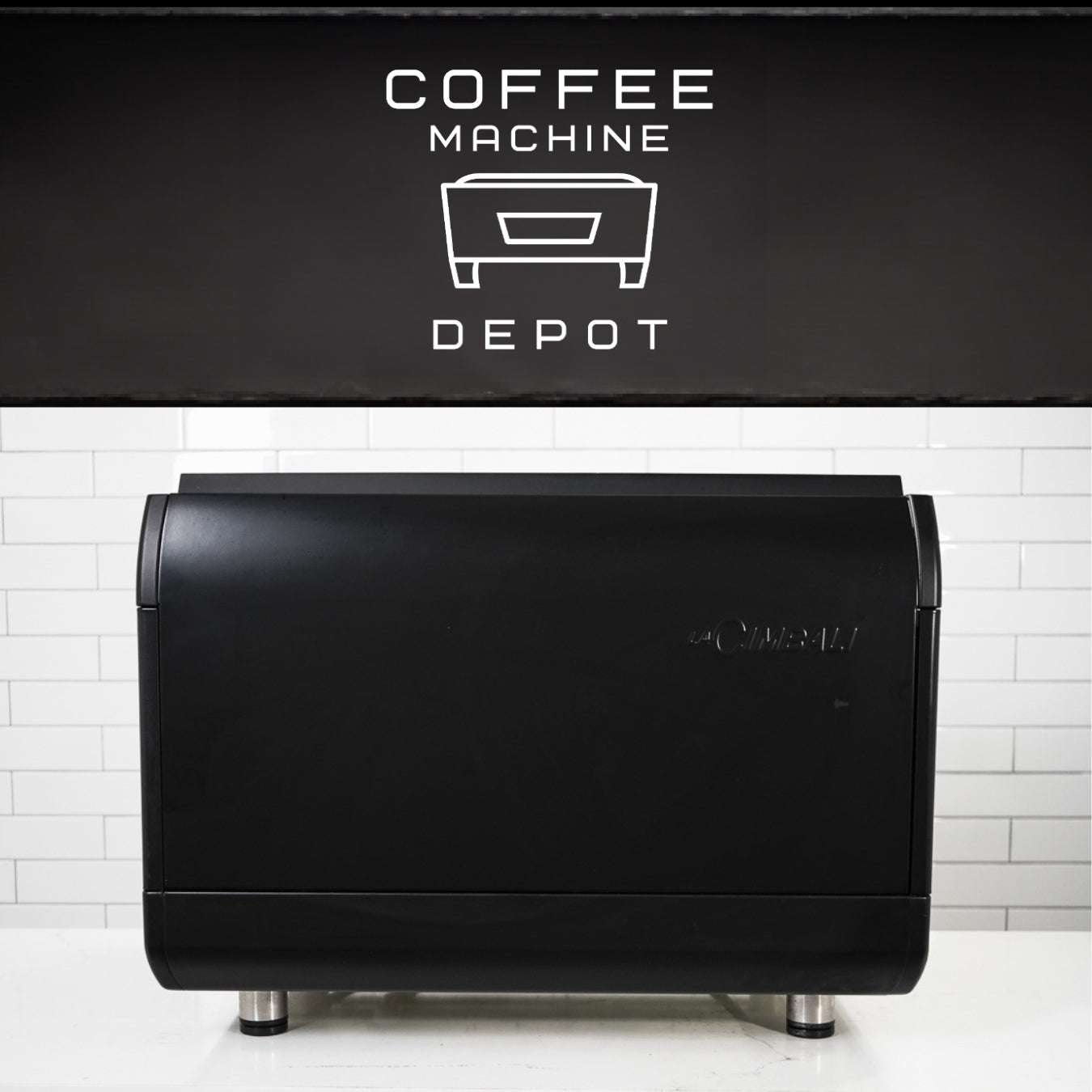 La Cimbali - M34 AV 2 Group Commercial Espresso Machine