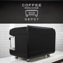 La Cimbali - M34 AV 2 Group Commercial Espresso Machine