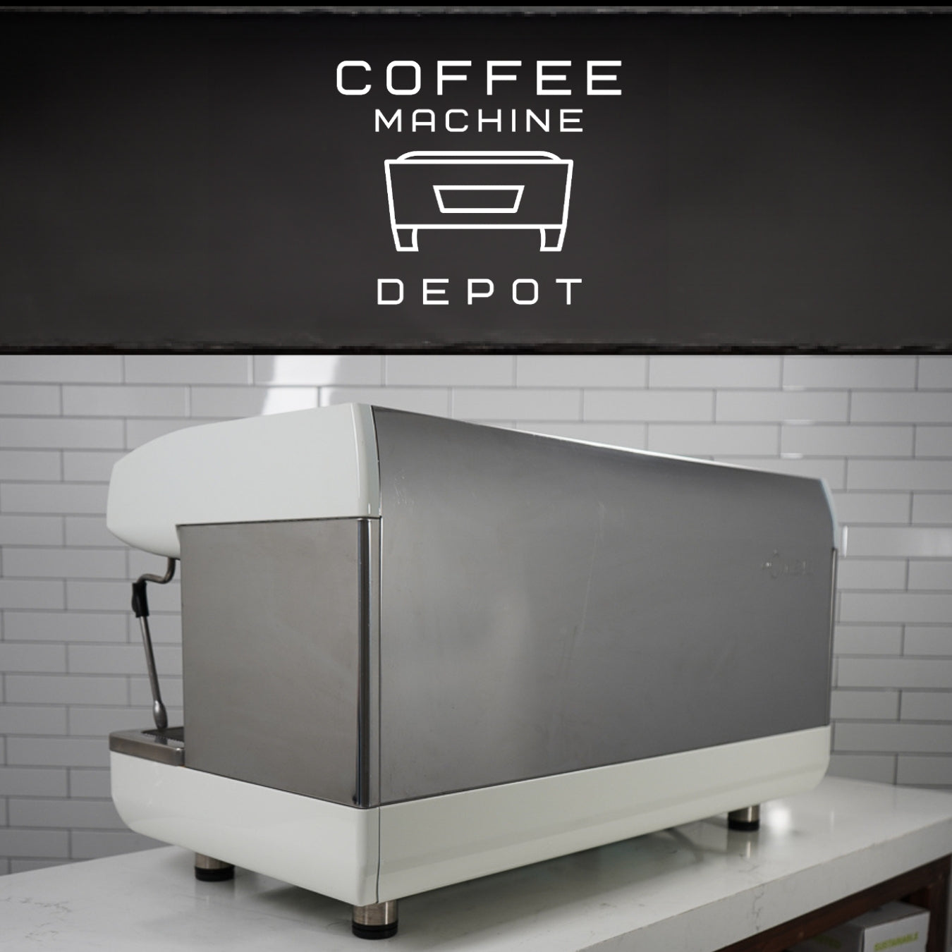 La Cimbali - M34 DT - 3 Group Coffee Machine – Coffee Machine Depot
